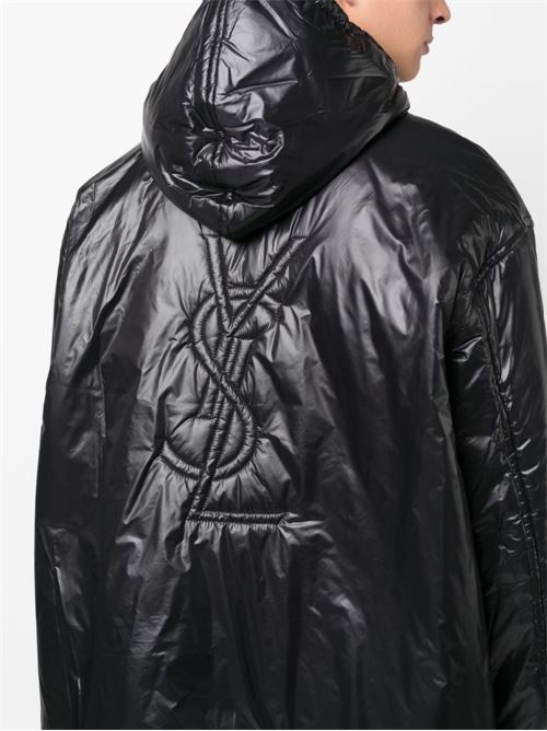 Cassandre raincoat SAINT LAURENT | 758264Y5F651000